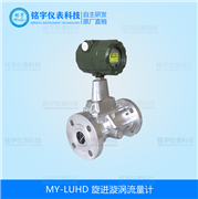 旋進漩渦流量計
